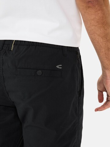 CAMEL ACTIVE Loosefit Leichte Chino im Relaxed Fit in Blau