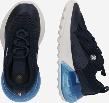 GEOX Sneakers 'ILLUMINUS' in Blue