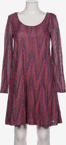 M Missoni Dress in L in Pink: front