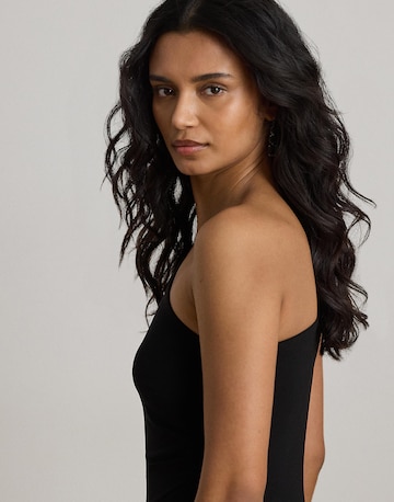 melns Lauren Ralph Lauren Vakarkleita