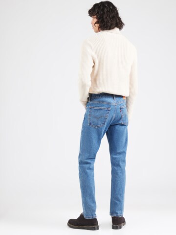 LEVI'S ® Slimfit Jeans '515' i blå