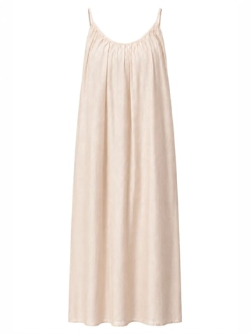 MixRay Dress 'Maxi' in Beige: front
