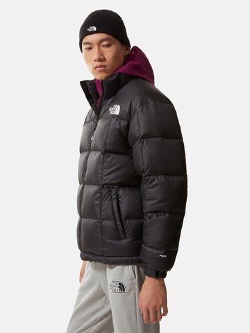 juoda THE NORTH FACE Žieminė striukė 'Lhotse'