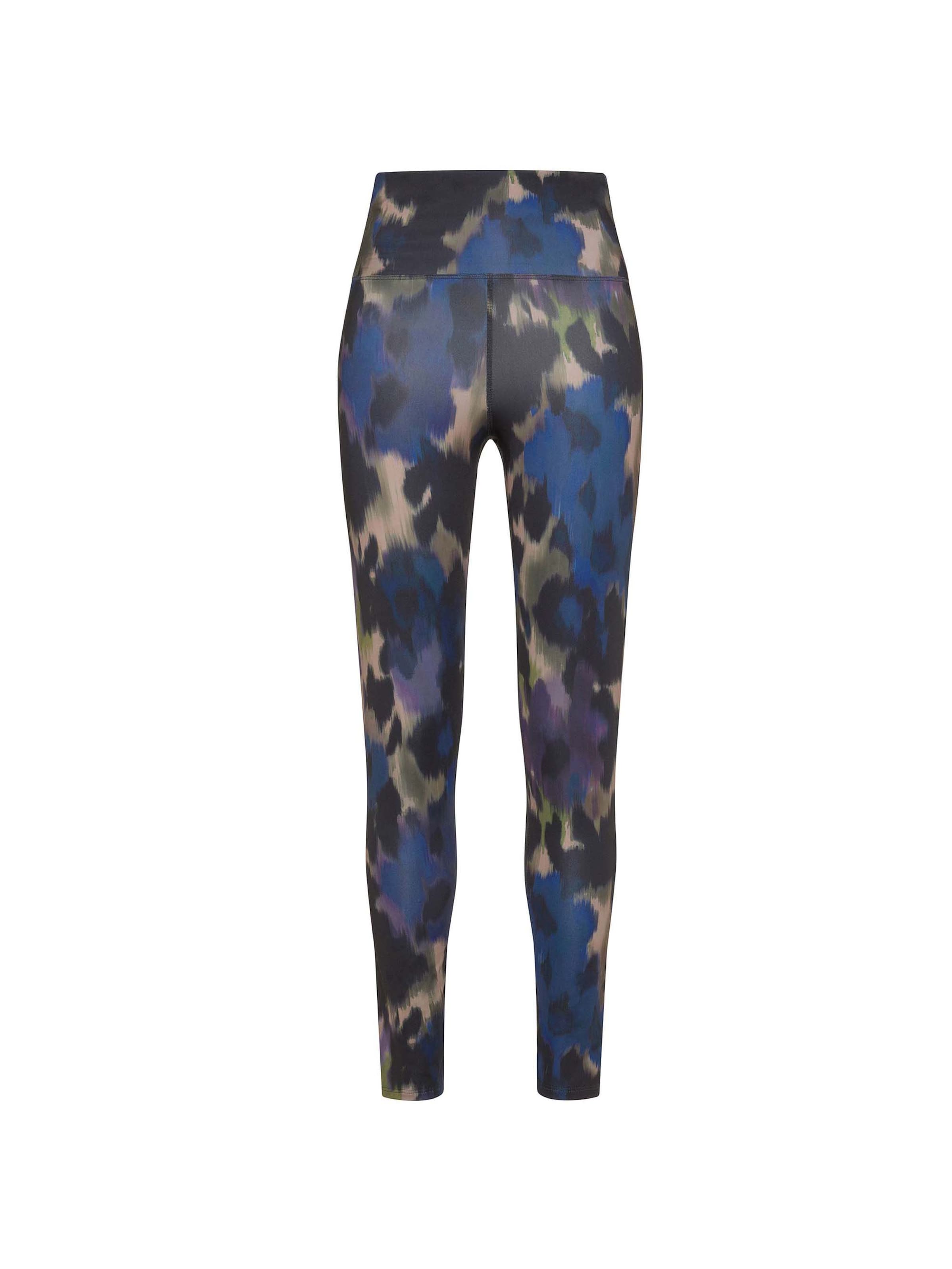Skinny Leggings DEHA en bleu : devant