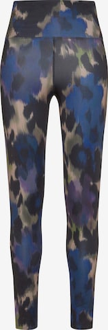 Skinny Leggings DEHA en bleu : devant