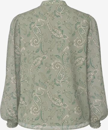 Camicia da donna 'FALIA' di VILA in verde