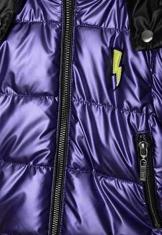 Gulliver Winter Jacket in Purple