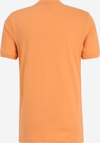 HUGO Red T-shirt 'Diragolino212' i orange