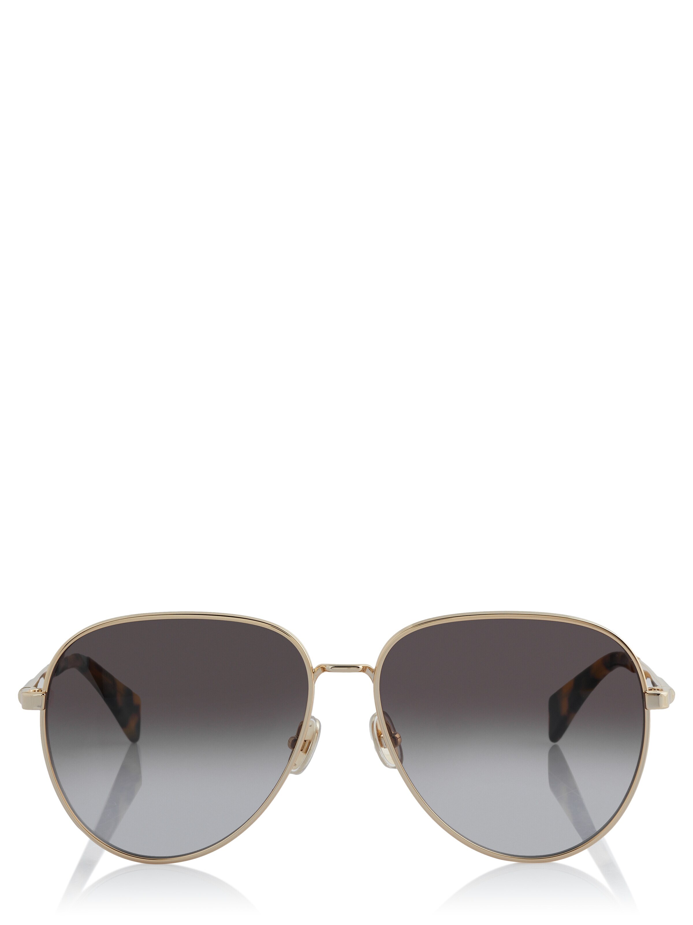 Lanvin - Óculos de sol 'Lanvin Sonnenbrille' em ouro