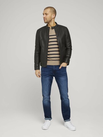 regular Jeans 'Josh' di TOM TAILOR in blu