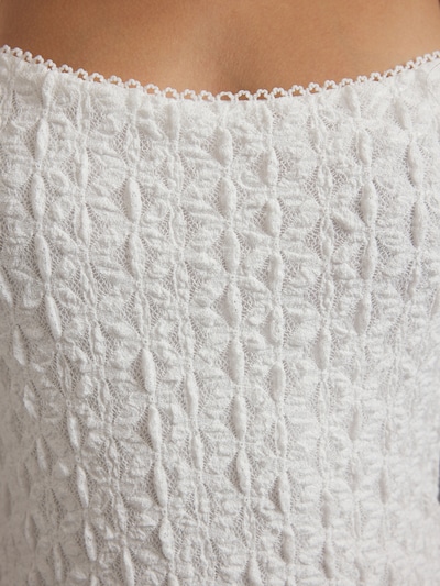 Suknelė iš Trendyol, spalva – balta, Prekių apžvalga