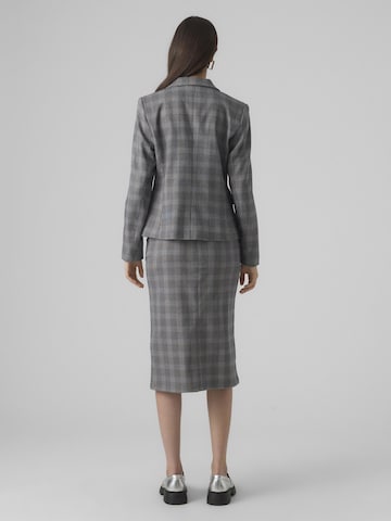 VERO MODA Blazer 'MALIN' in Grey