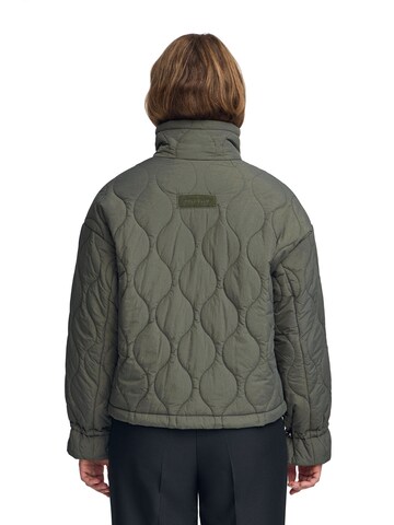 Polo Club Winter Jacket in Green