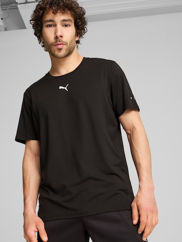 PUMA Performance Shirt 'Cloudspun' in Black