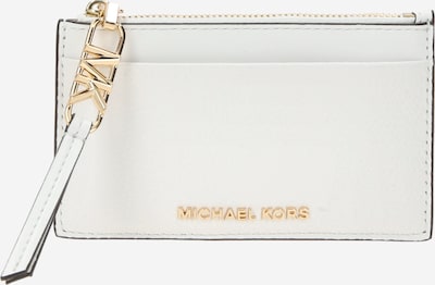 MICHAEL Michael Kors Etui in de kleur Goud / Zwart / Wit, Productweergave