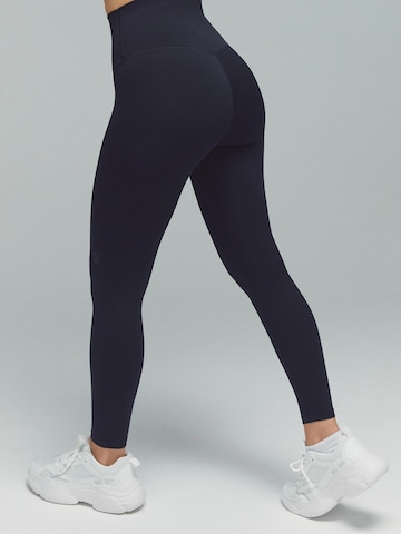 DRILLS Apparel - Leggings 'ACTIVE' en negro: frente