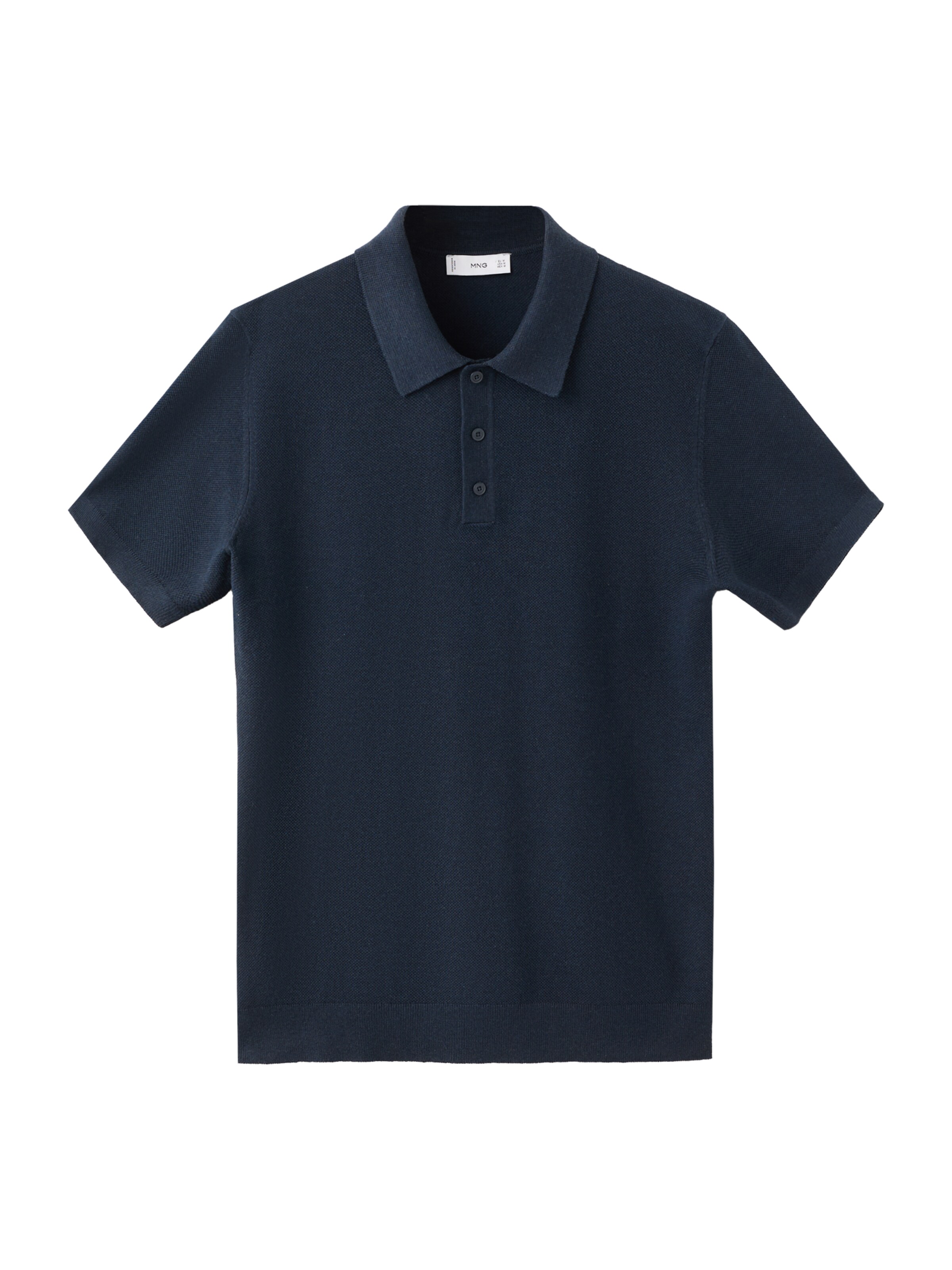 MANGO MAN Bluser & t-shirts 'ANDREW' i navy, Produktvisning