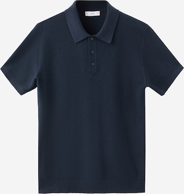 MANGO MAN Bluser & t-shirts 'ANDREW' i blå: forside