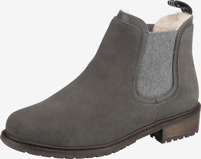 EMU AUSTRALIA Stiefelette in dunkelgrau, Produktansicht