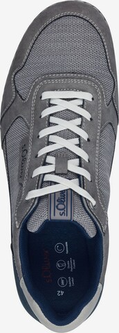 s.Oliver Sneakers in Grey