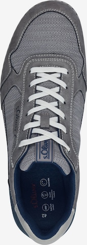 s.Oliver Sneakers in Grey