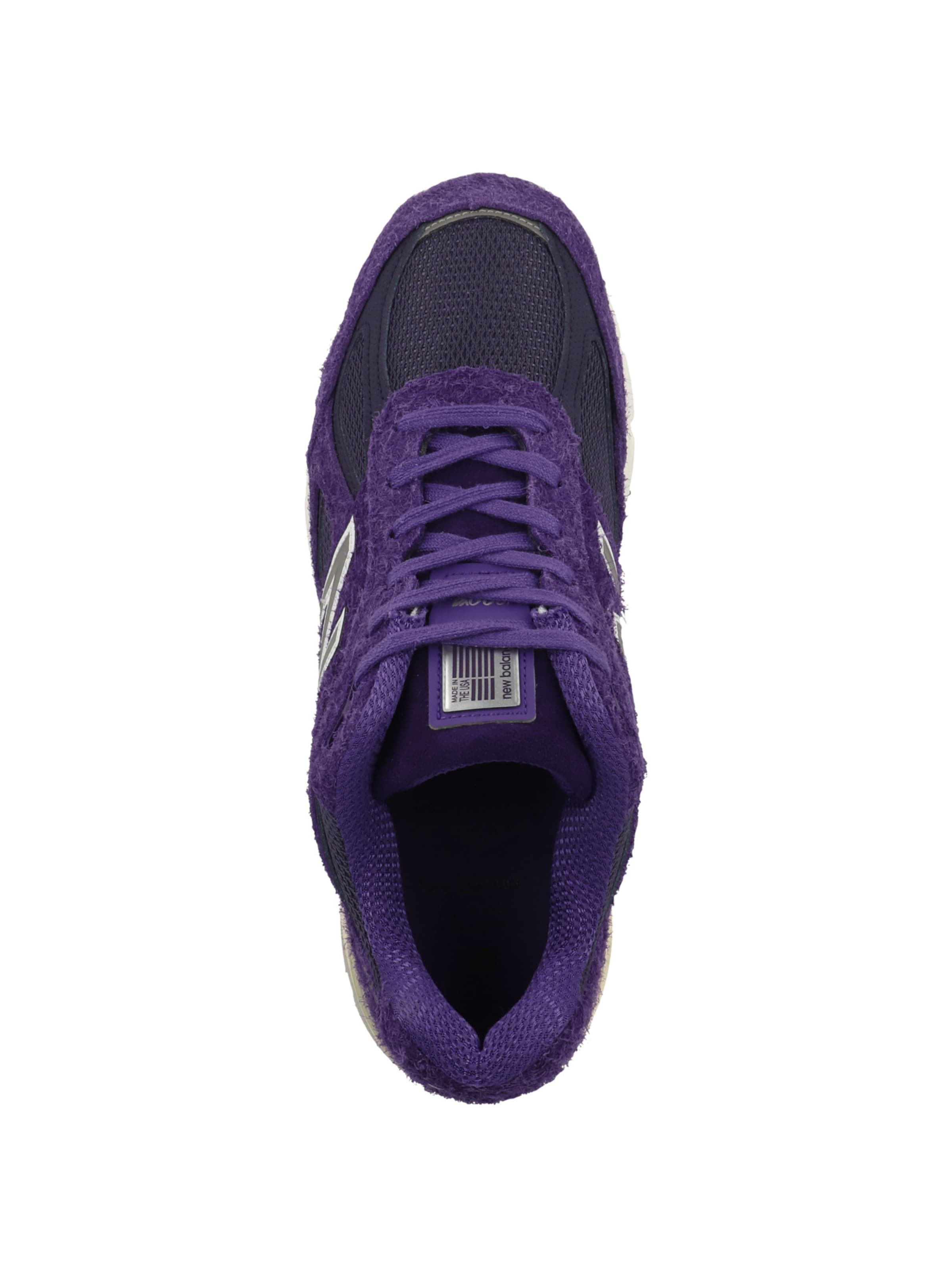 Sneaker bassa di new balance in lilla