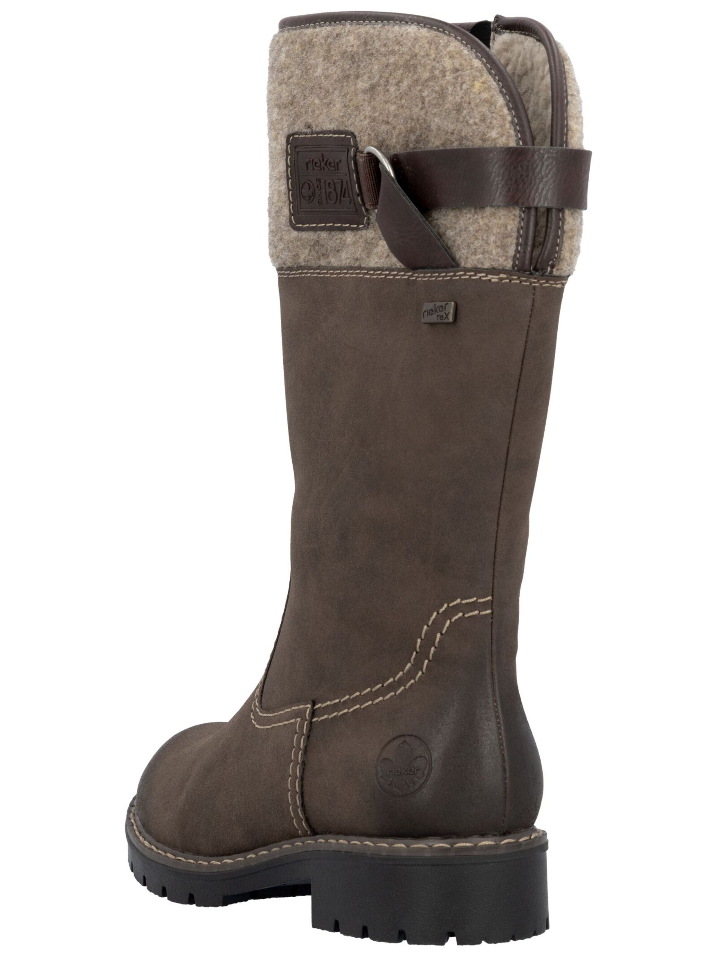 Rieker Laarzen in Bruin