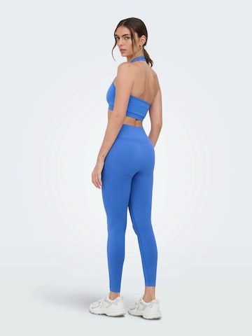 ONLY PLAY - Top deportivo 'ONPJAMI' en azul