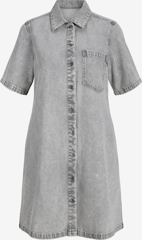 JJXX Blousejurk 'AMARA' in Grijs: voorkant
