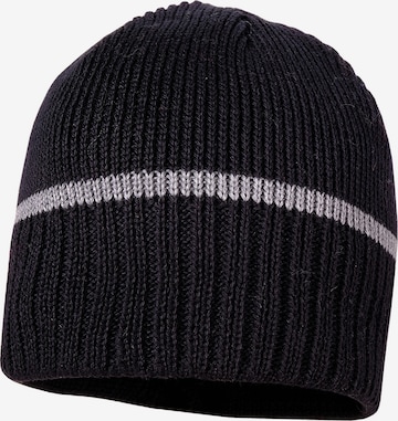MAXIMO Müts, värv must: eest vaates