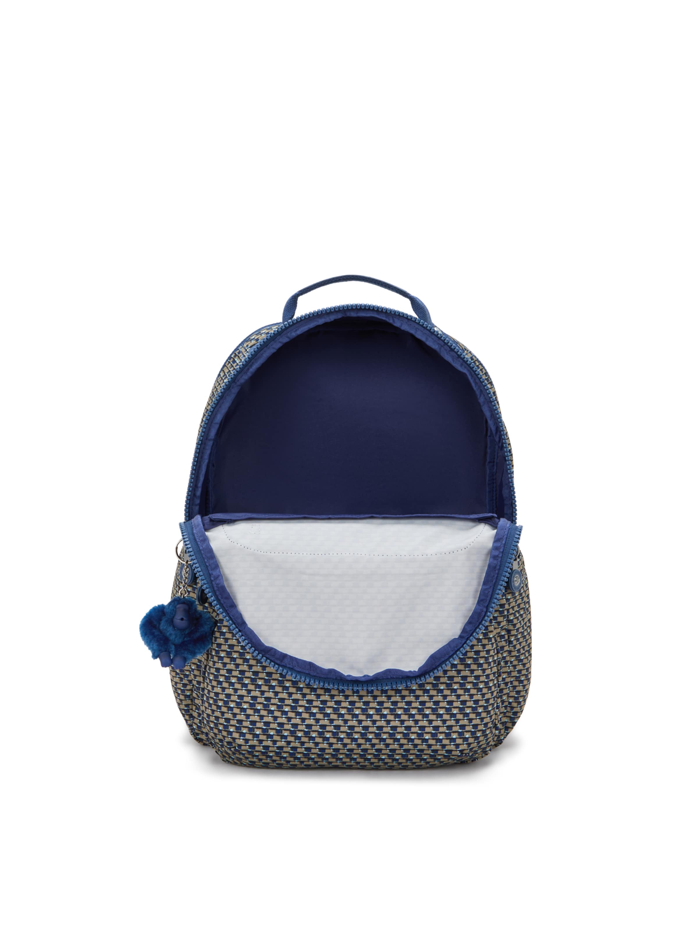 KIPLING Раница 'Seoul Lap' в синьо