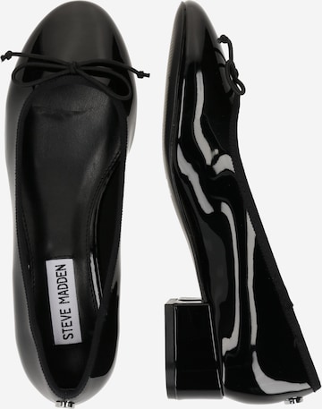 STEVE MADDENSlip On cipele 'CHERISH' - crna boja