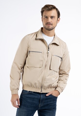 Veste mi-saison DreiMaster Maritim en beige