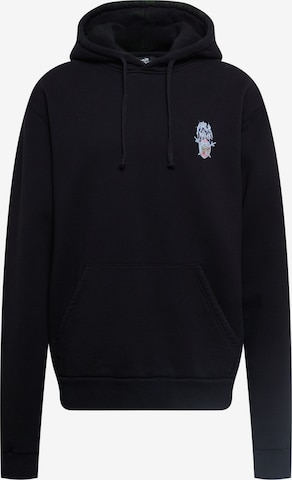 Pacemaker Sweatshirt 'Ricardo' in Black: front