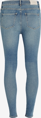 TOMMY HILFIGER Skinny Jeans 'Harlem' in Blau