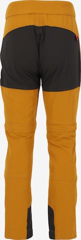 ZigZag Regular Outdoor broek 'Alex' in Geel