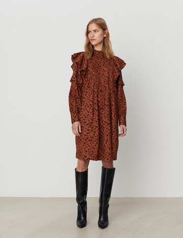 Robe 'Reese' 2NDDAY en marron