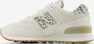 new balance Sneakers '574' in White: front