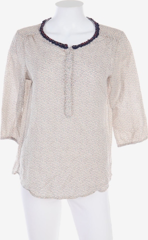 UNBEKANNT Blouse & Tunic in M-L in Blue: front