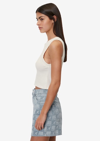 Marc O'Polo DENIM Top in Wit