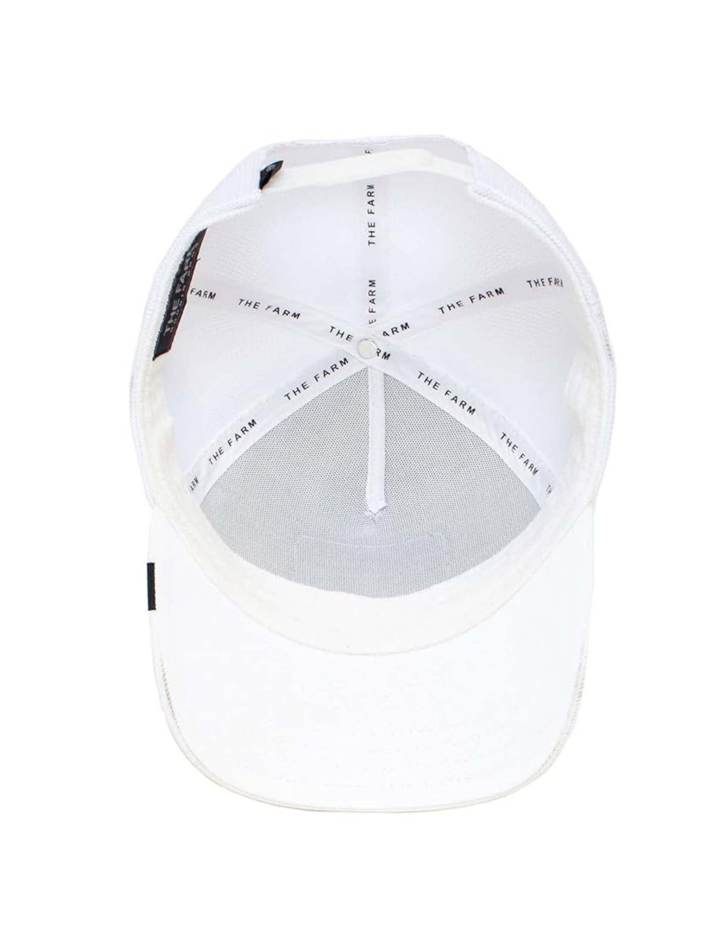 GOORIN Bros. Cap 'Platin-Wut' in White