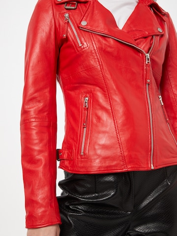 Veste mi-saison FREAKY NATION en rouge