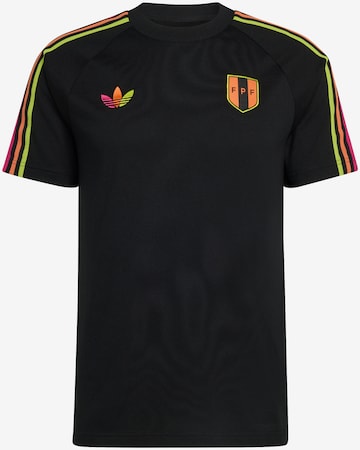 ADIDAS PERFORMANCE Toiminnallinen paita 'FPF' värissä musta: etupuoli