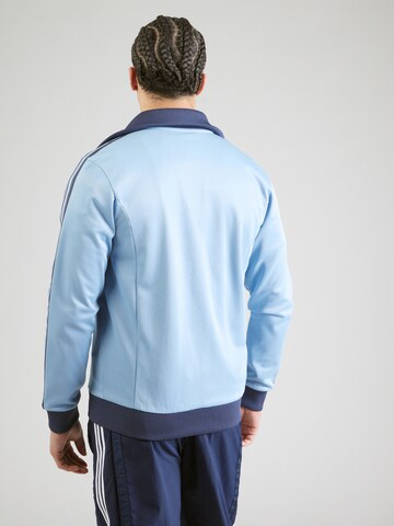 Veste de survêtement 'Argentina Anniversary' ADIDAS PERFORMANCE en bleu