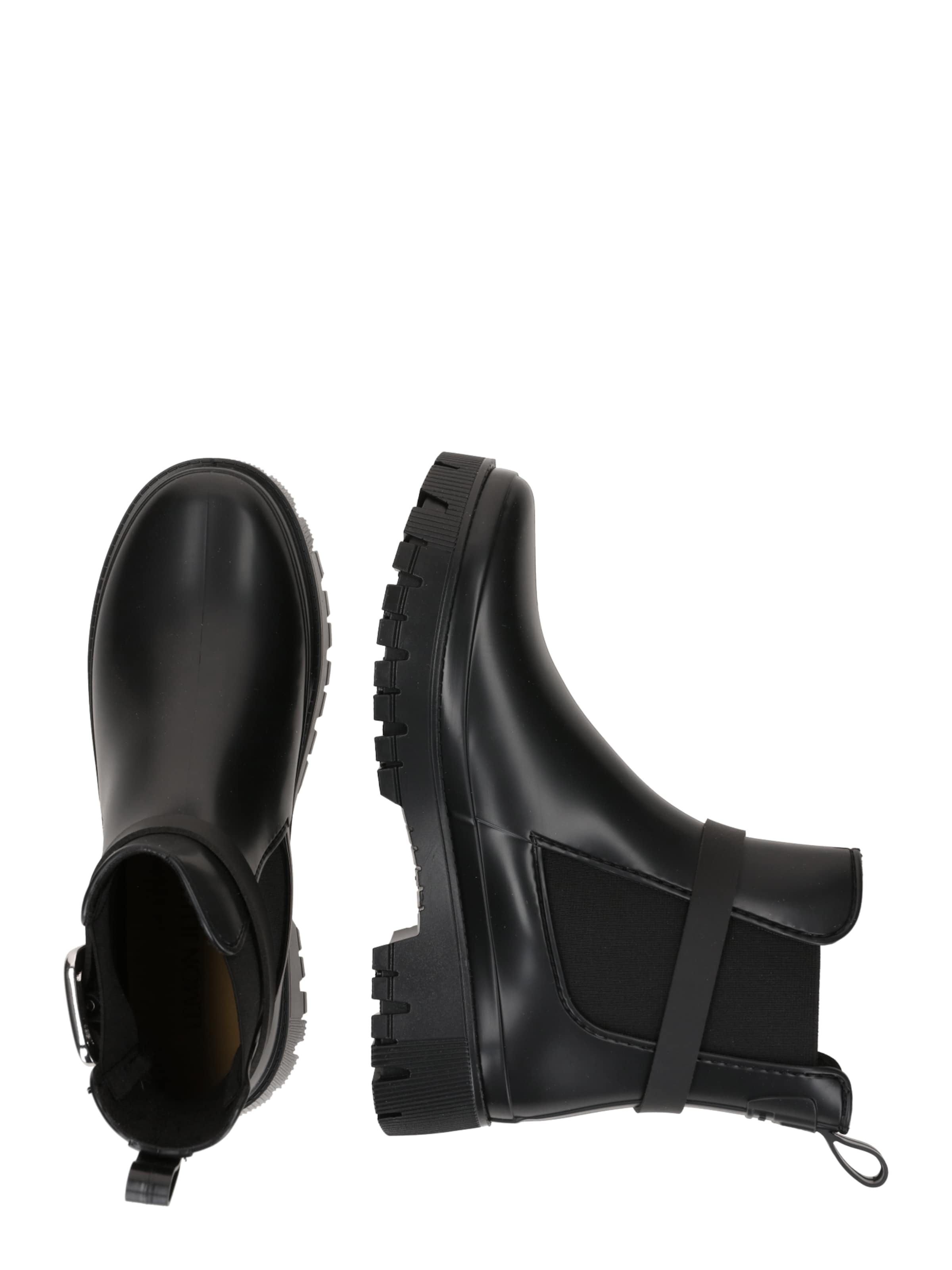 LEMON JELLY Ботинки челси 'SADIE' в Черный