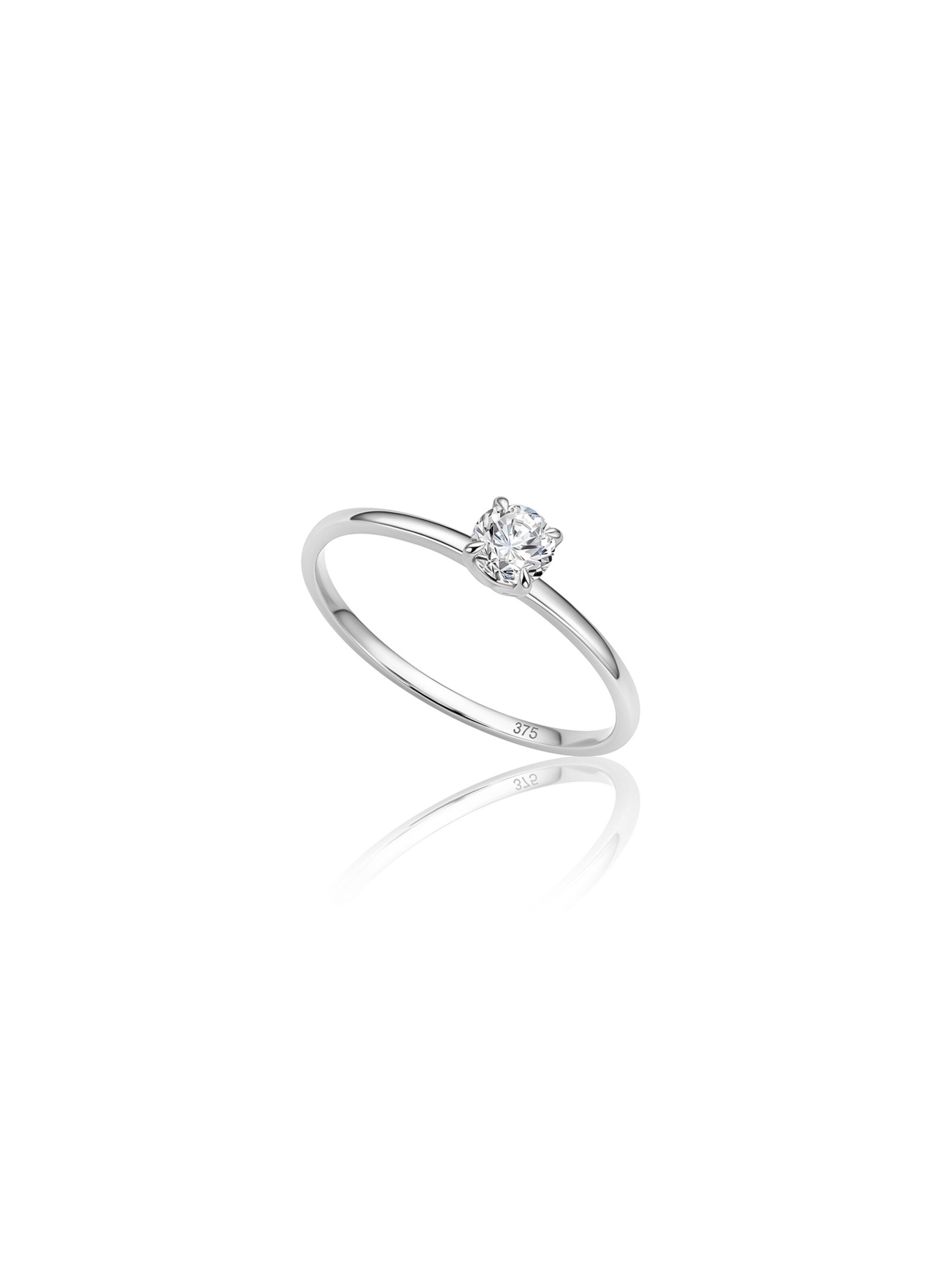 DIAMANT LETERNEL Ring‌‌‌‌‌‌‌‌ in Silber