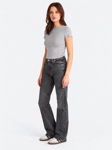 T-shirt Ethiquet en gris