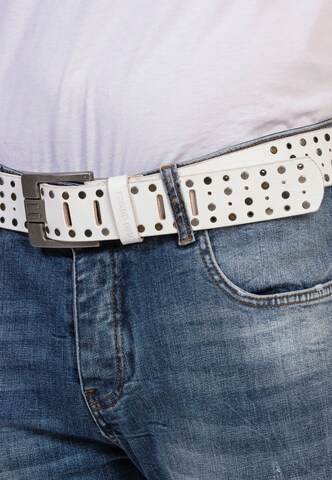 Redbridge Belt 'Winston-Salem' in White