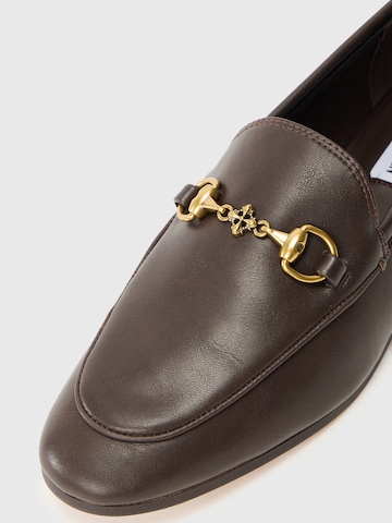 STEVE MADDEN Slipper 'Guide' – hnědá