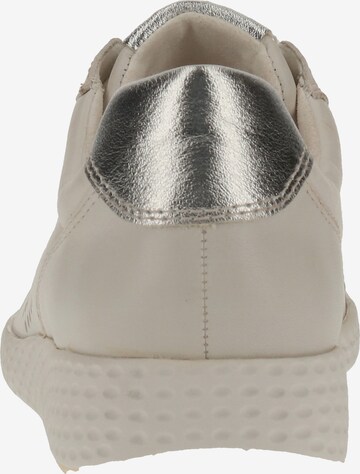 MARCO TOZZI Sneaker in Beige